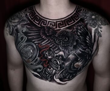 Tattoo Studio Bali - Illusion Tattoo Studio